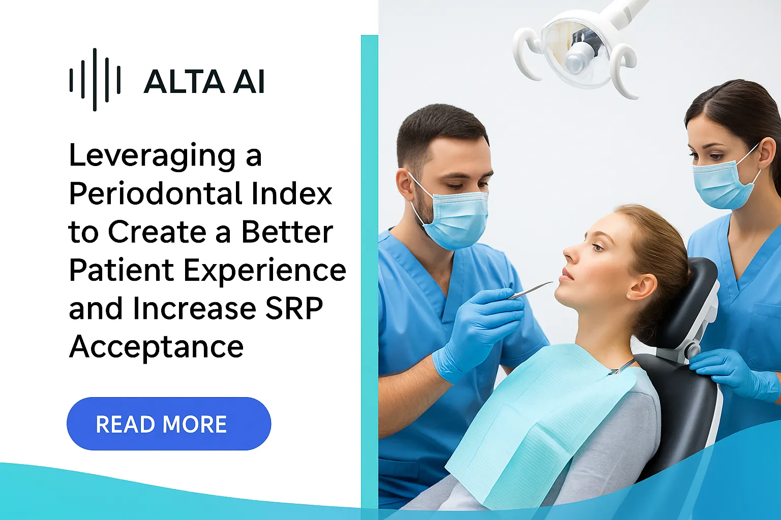 Leveraging a Periodontal Index to Improve Patient Experience and Boost SRP Case Acceptance