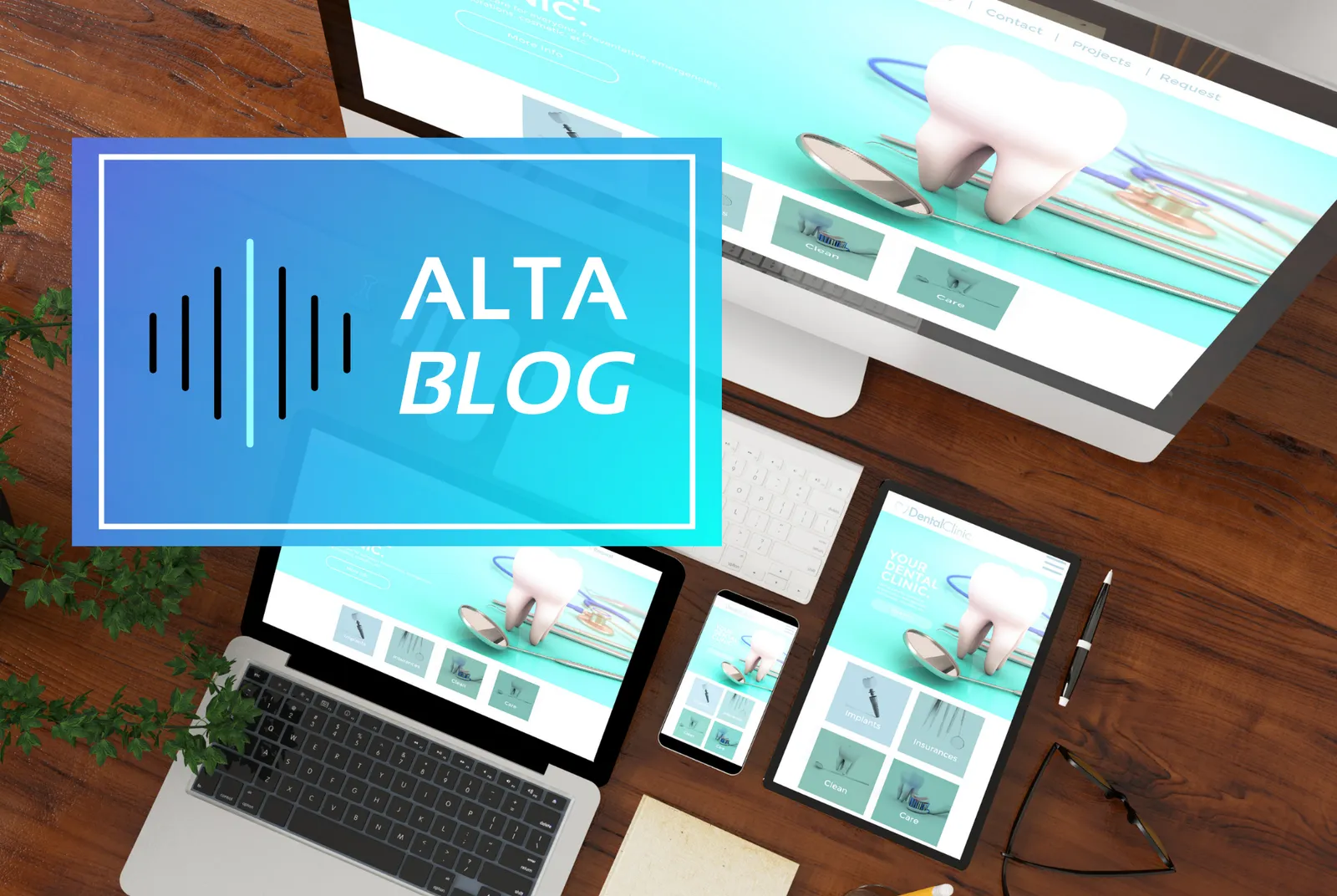 How to Create a Better Online Presence for Your Dental Practice in 2025