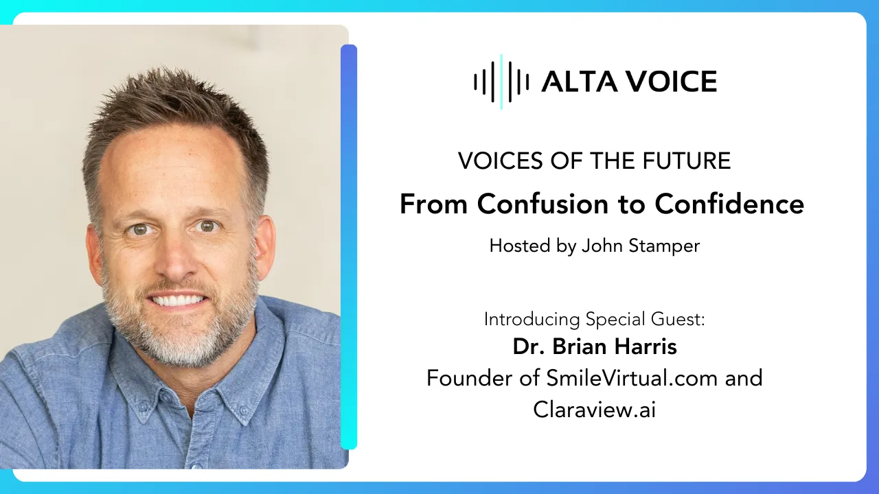 Dr. Brian Harris — Alta Learning Series Episode 8